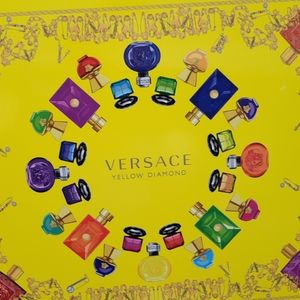 Versace Yellow Diamond